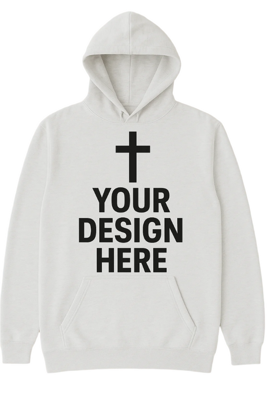 Inspired by You – Custom Faith Hoodie