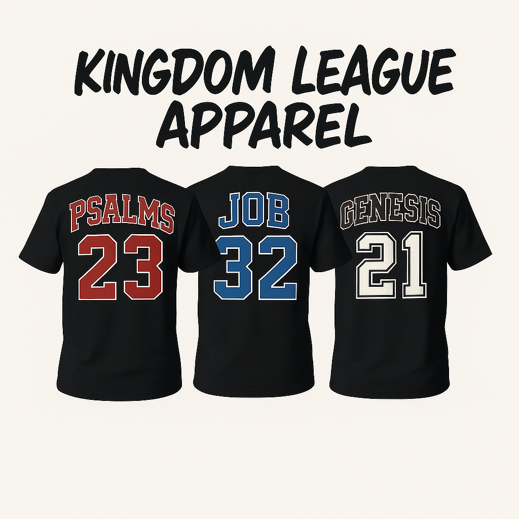 Kingdom League Apparel
