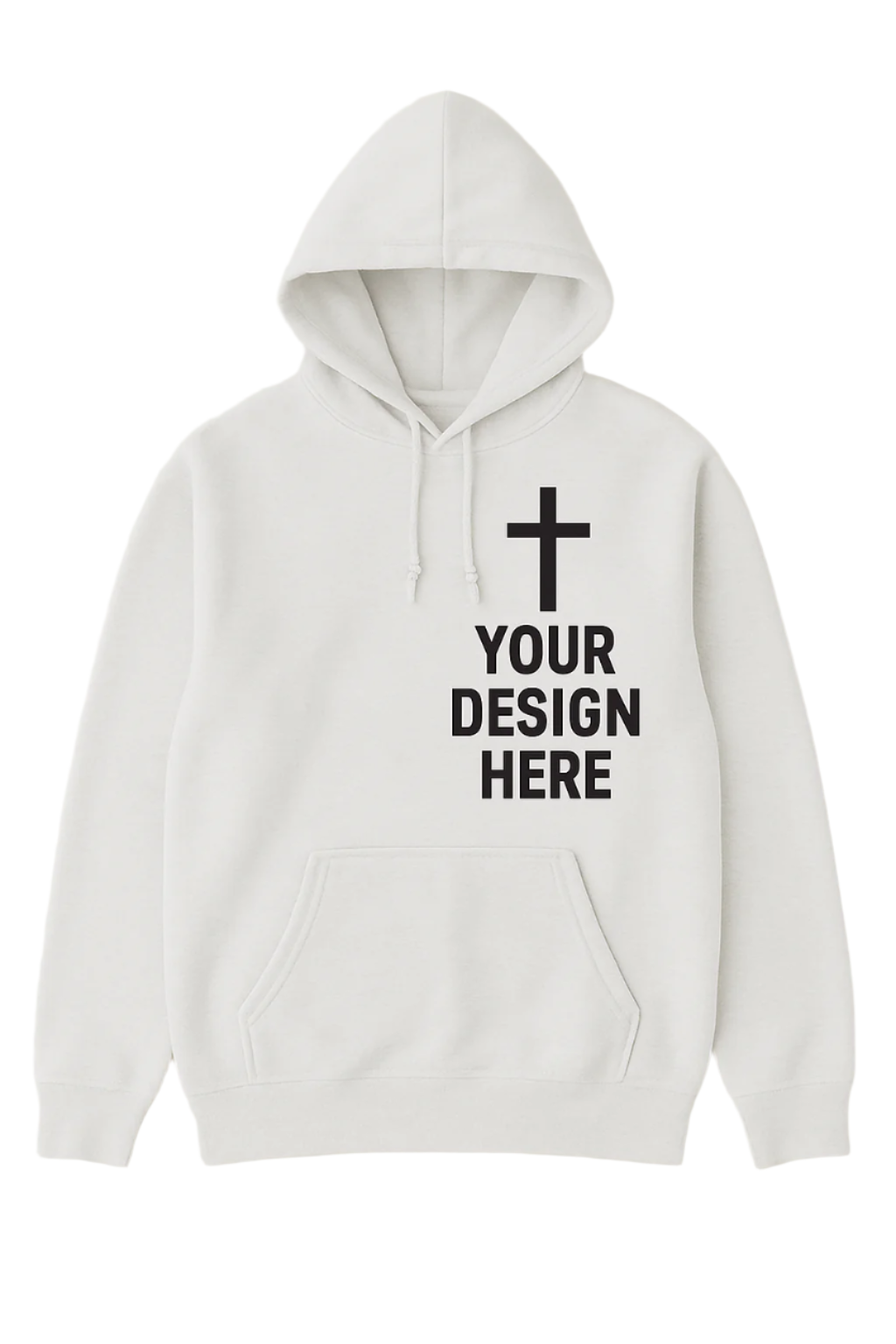 Inspired by You – Custom Faith Hoodie