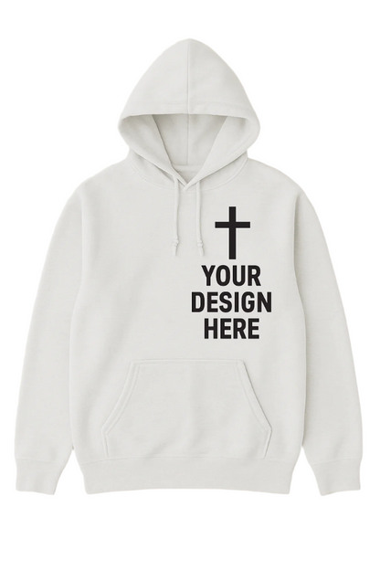 Inspired by You – Custom Faith Hoodie