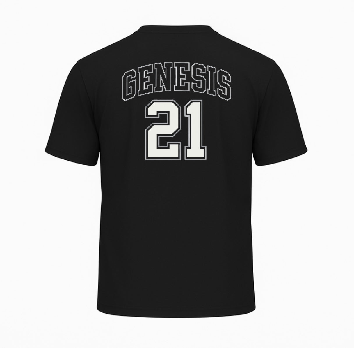 The Fundamental 21 Jersey