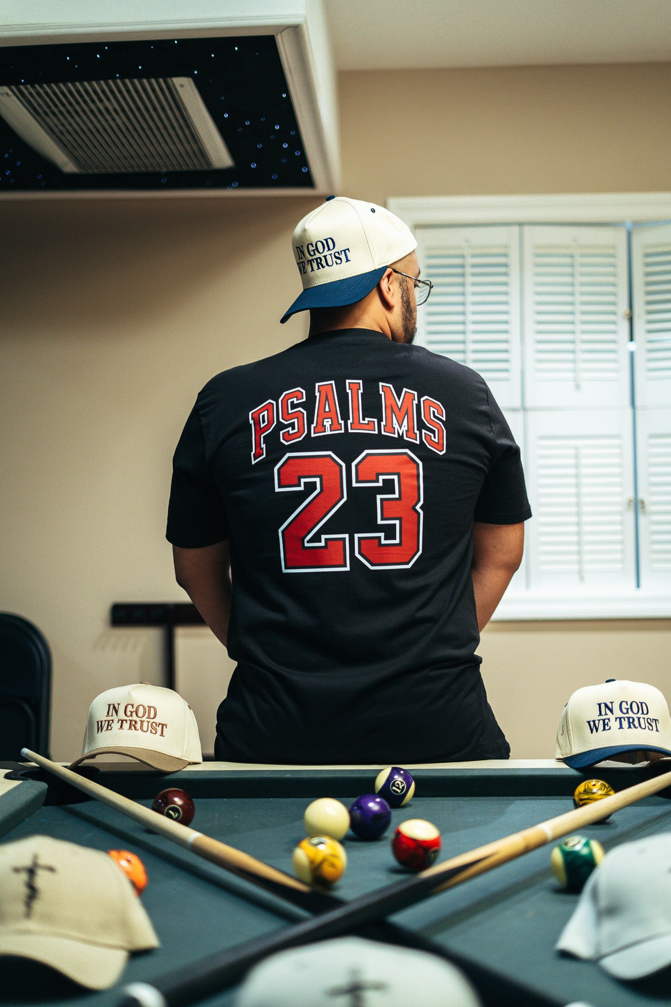 The Chosen 23 Jersey