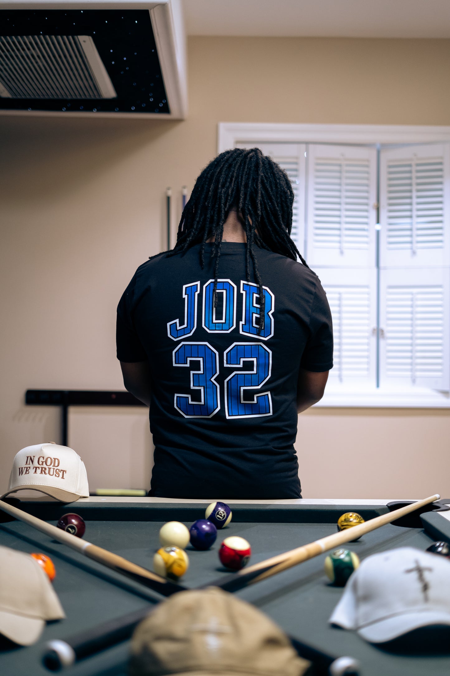 The Diesel 32 Jersey
