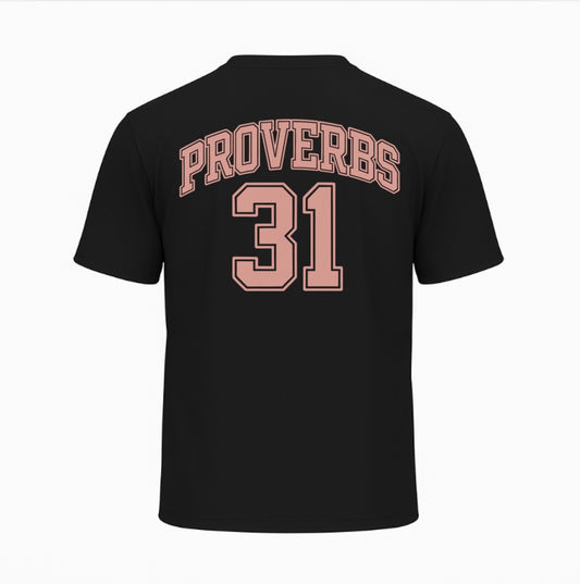 The Worthy 31 Jersey (Limited Edition )