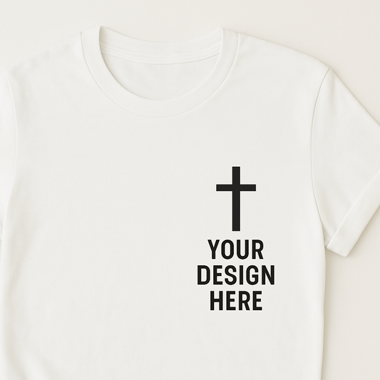 Inspired by You – Custom Faith Tee