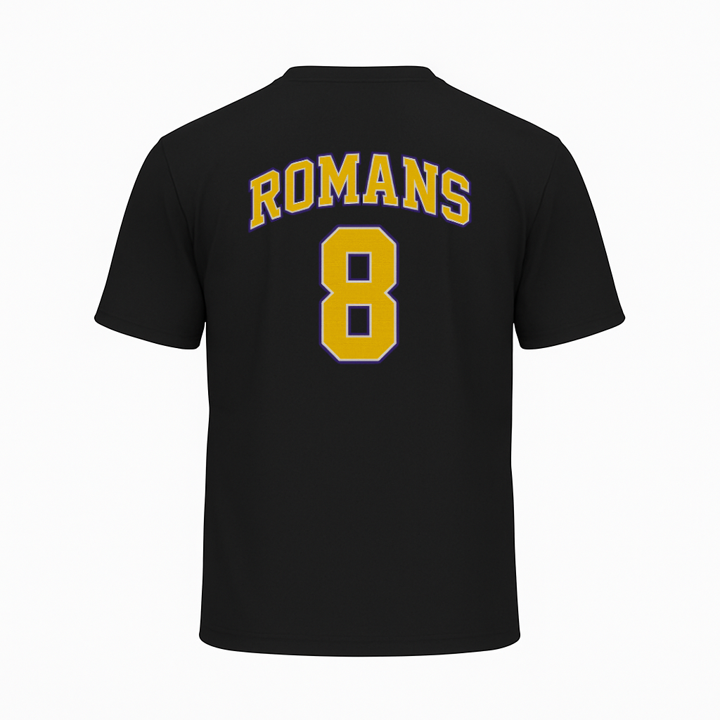 The Mamba 8 Jersey