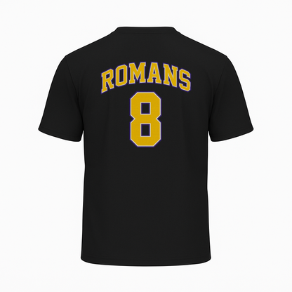 The Mamba 8 Jersey