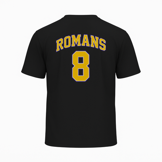 The Mamba 8 Jersey
