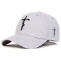 Crossed in Faith Hat- The upgraded OG
