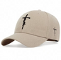 Crossed in Faith Hat- The upgraded OG
