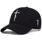 Crossed in Faith Hat- The upgraded OG