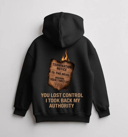 The Authority Hoodie