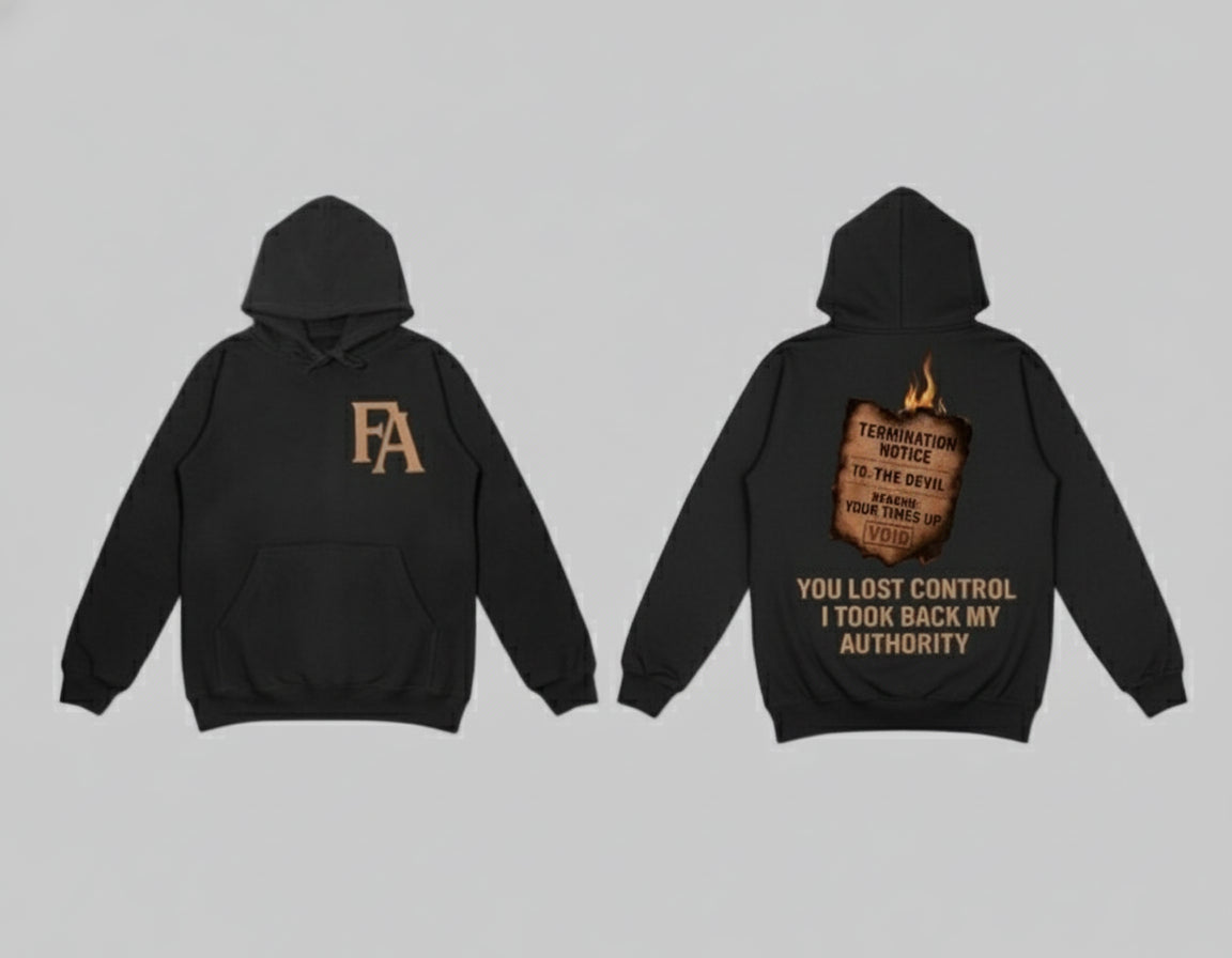 The Authority Hoodie