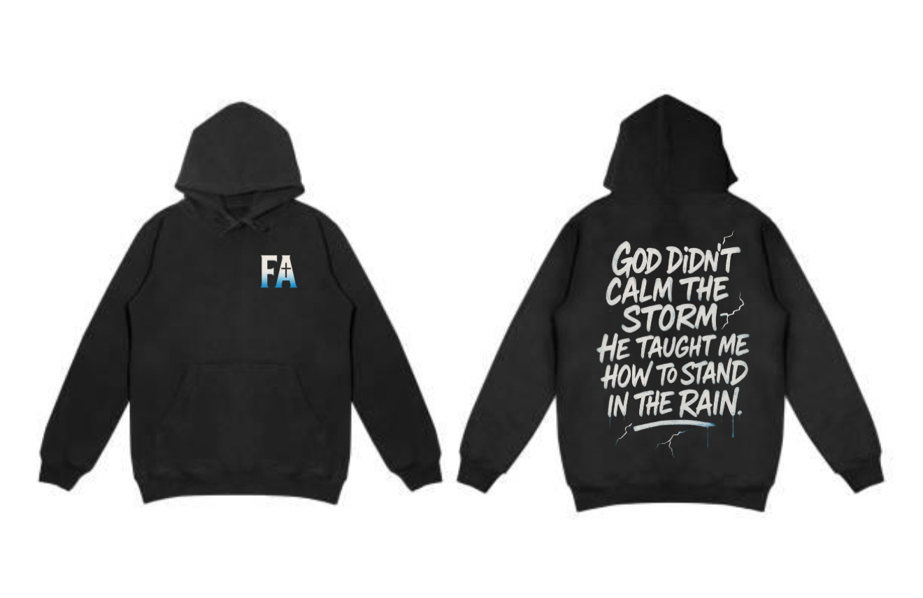 Weather the Storm Hoodie