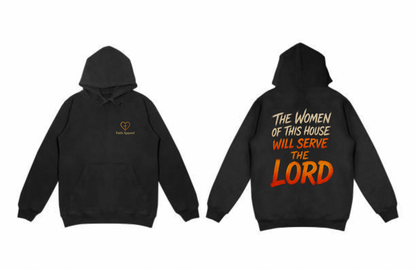 The Women of This House Hoodie