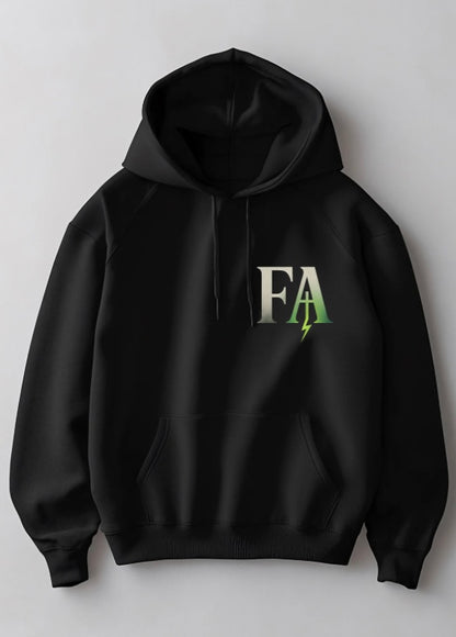 Covered by His Peace Hoodie