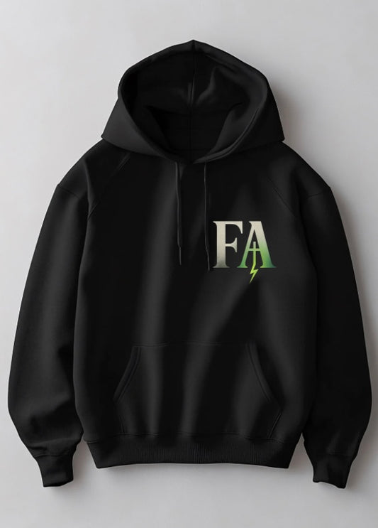 Covered by His Peace Hoodie