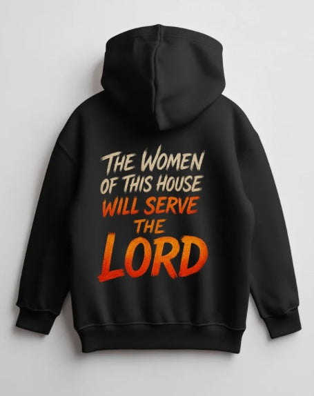 The Women of This House Hoodie