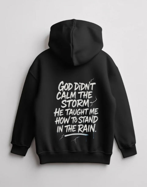Weather the Storm Hoodie